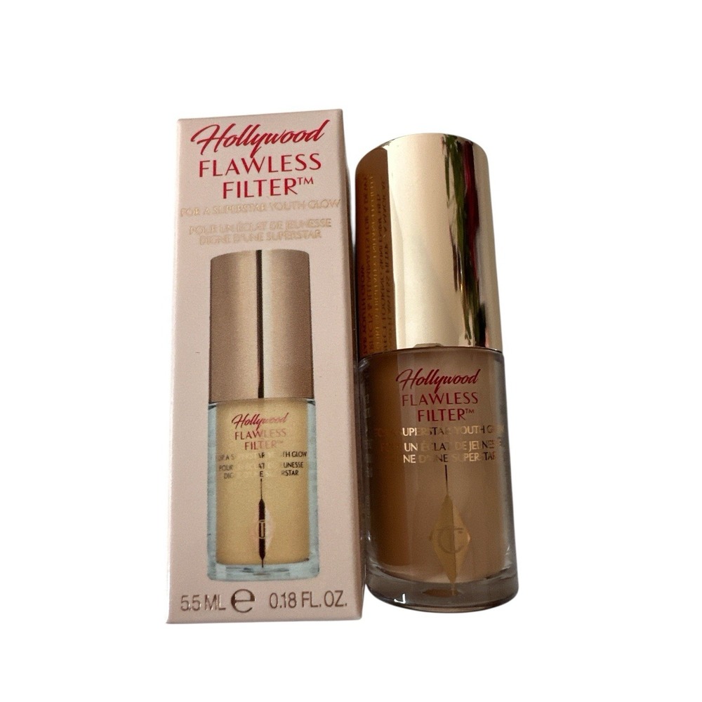 Charlotte Tilbury HOLLYWOOD FLAWLESS FILTER 2 FAIR‎ .18 Fl